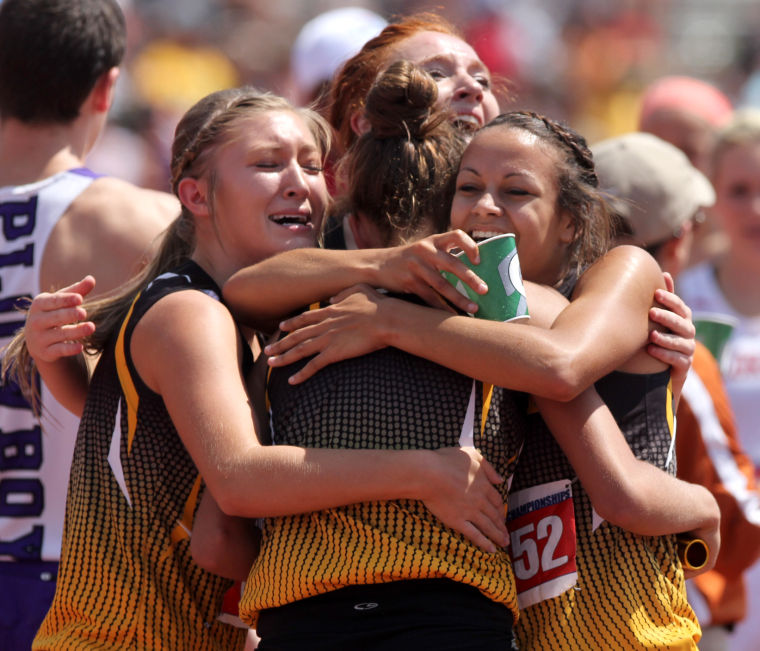 State Track 2014